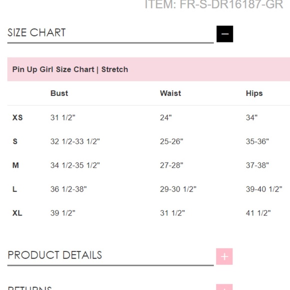 NWT Frock Shop / PUG Forest Folly Dress - Picture 6 of 6